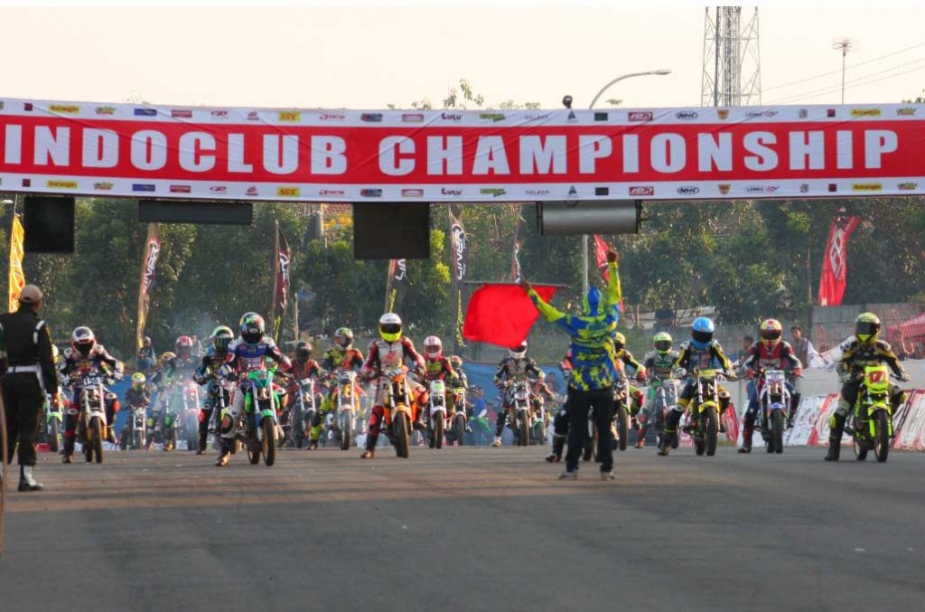 Penyelenggara Indoclub Championship janjikan event balap yang seru di seri pamungkas. IC