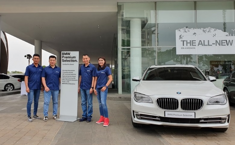 BMW Astra hadirkan layanan gratis pembersihan saluran udara mobil, berlaku untuk semua pengguna mobil BMW