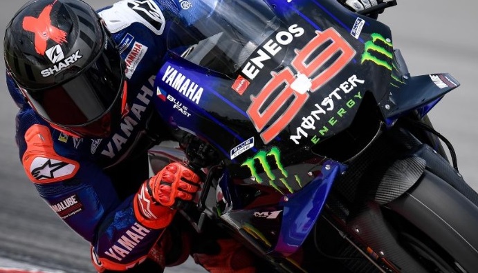 Jorge Lorenzo dipastikan tampil di MotoGP Catalunya sebagai rider Wild Card Yamaha. Foto; motogp