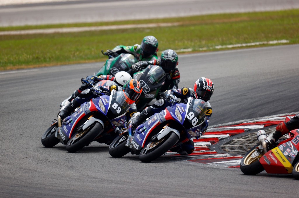 Rider Yamaha Racing Indonesia (YRI) masih beradaptasi di seri pembuka Asia Road Racing Champhionship (ARRC) 2020 di Sirkuit Sepang, Malaysia. dok: YRI