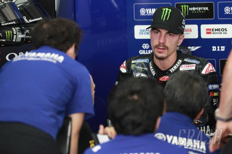 Maverick Vinales merupakan otak dibalik keputusan Yamaha menurunkan Jorge Lorenzo di MotoGP Catalunya, Juni 2020 nanti. CMG