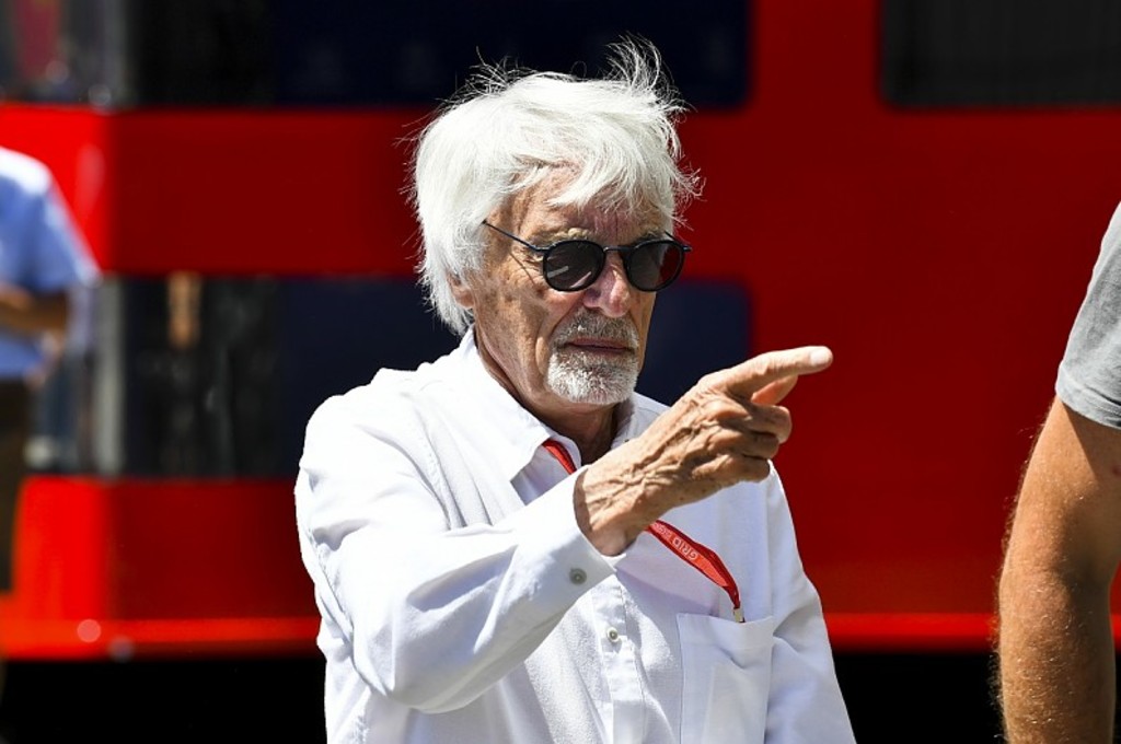 Bernie Ecclestone, mantan orang nomor satu sekaligus pemegang hak komersial F1. autosport