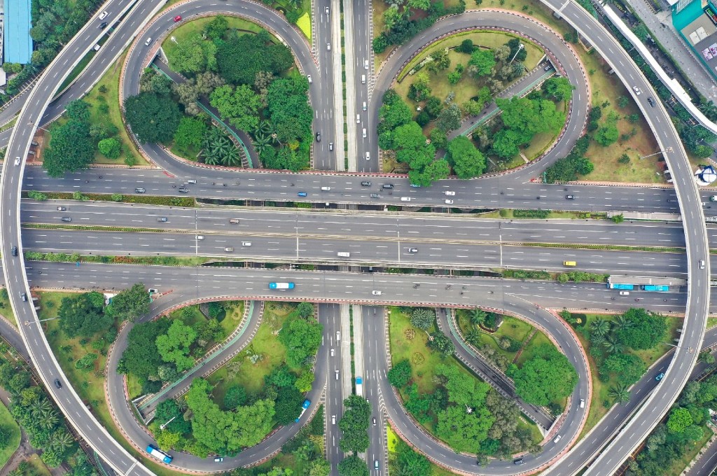 Jakarta bakal dikarantina, semua akses jalan keluar menuju keluar kota ditutup. antara