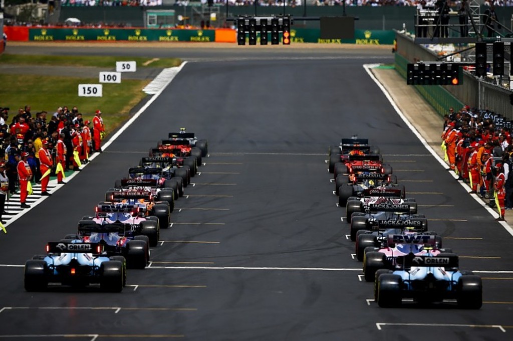 Tim-tim F1 dihadapkan krisis finansial akibat pandemi Covid-19. autosport