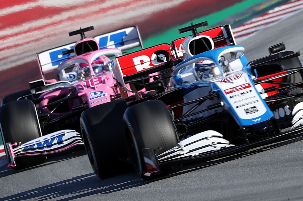 Williams dan Racing Point ikuti jejak McLaren dalam merespon krisis F1. f1