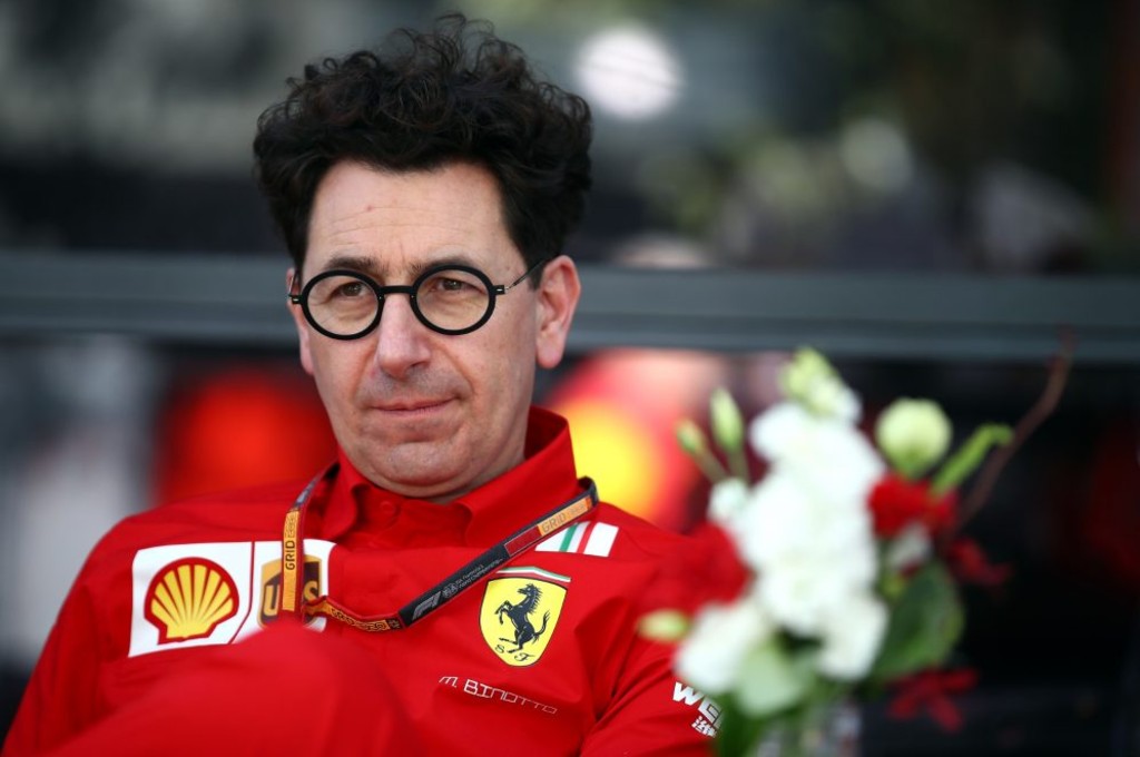 F1 2020: Kejar Jadwal yang Terlewat, Ferrari Usulkan Balapan Ganda