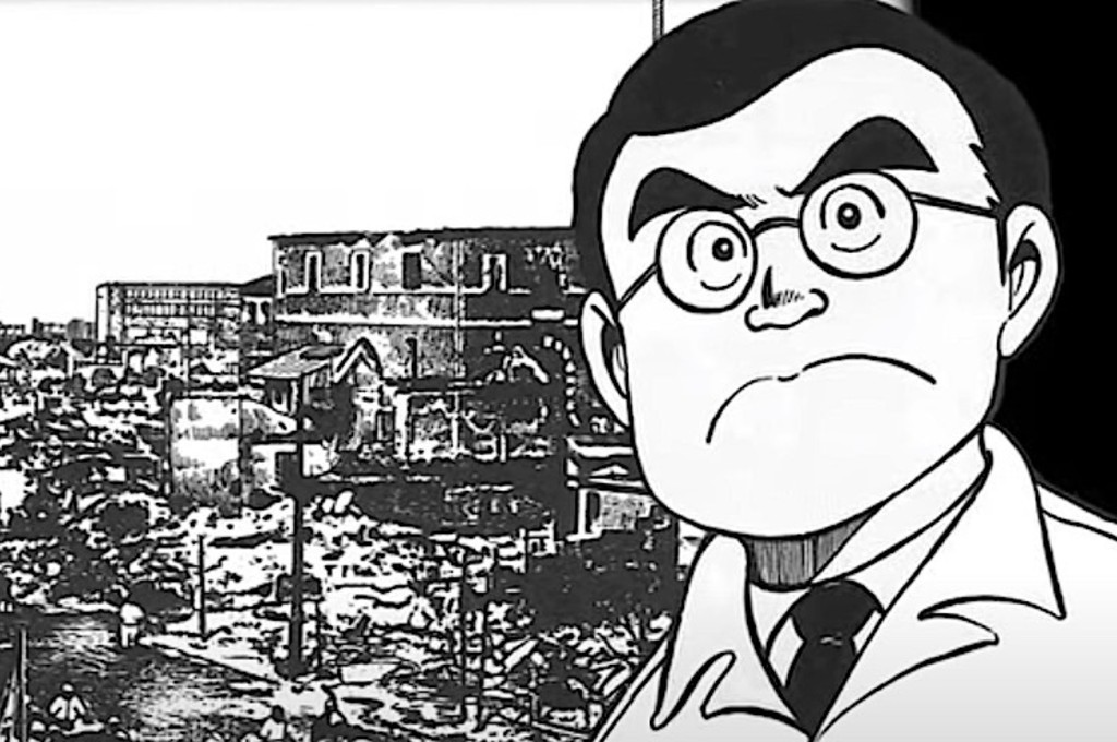 Honda Soichiro Hon Den, komik Manga tentang kisah hidup sang pendiri Honda. autoevolution