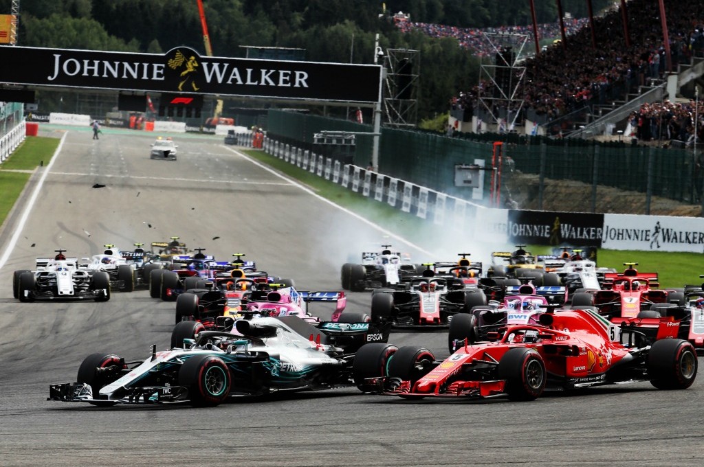 Formula 1 Grand Prix Belgia 2020 terancam ditunda. planetf1