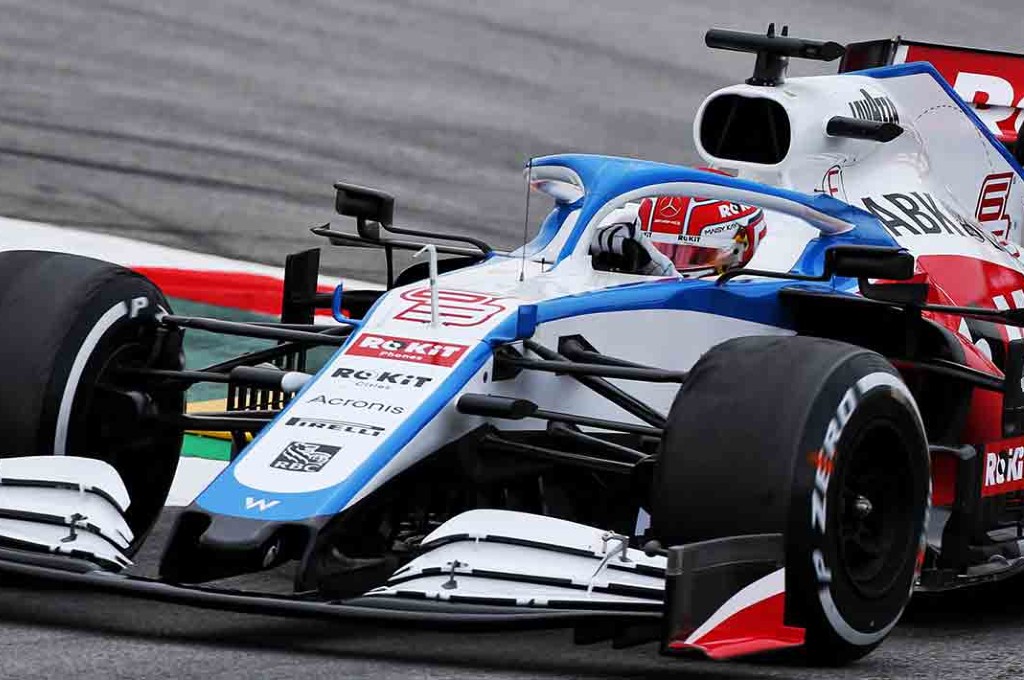 Williams F1 dilanda krisis akibat penundaan balapan F1. williamsf1