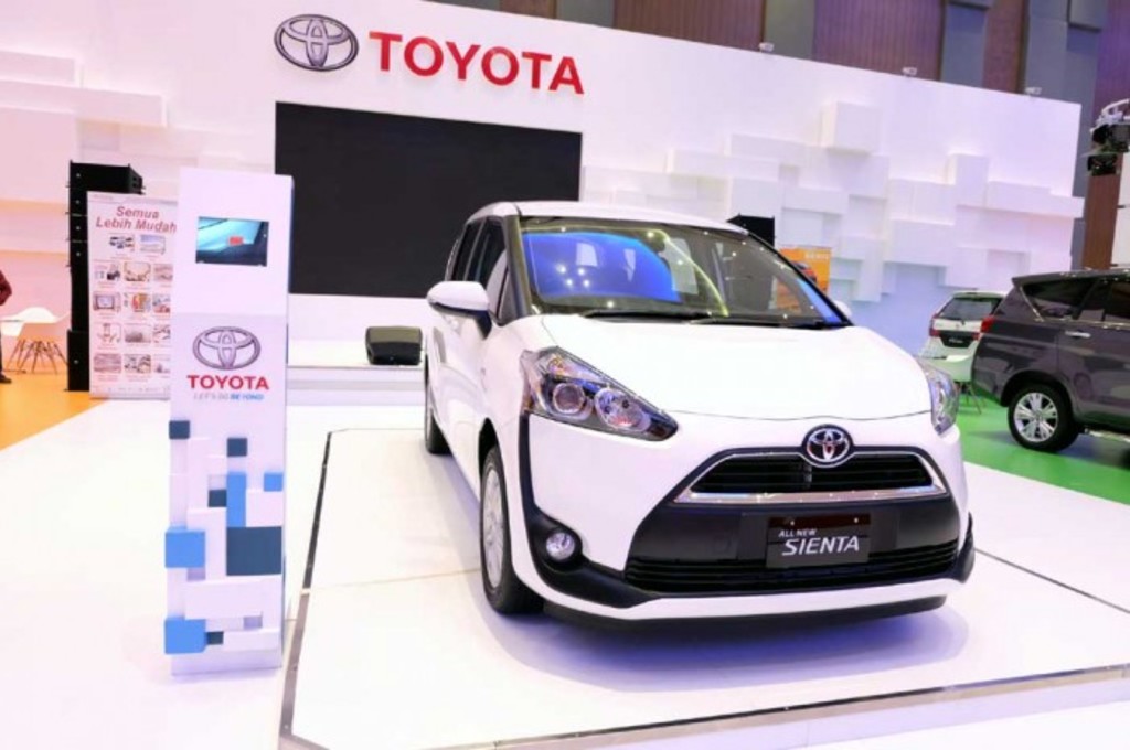 Beli Toyota Sienta di masa PSBB, ada program flash sale dari Auto2000 Digiroom. dok medcom