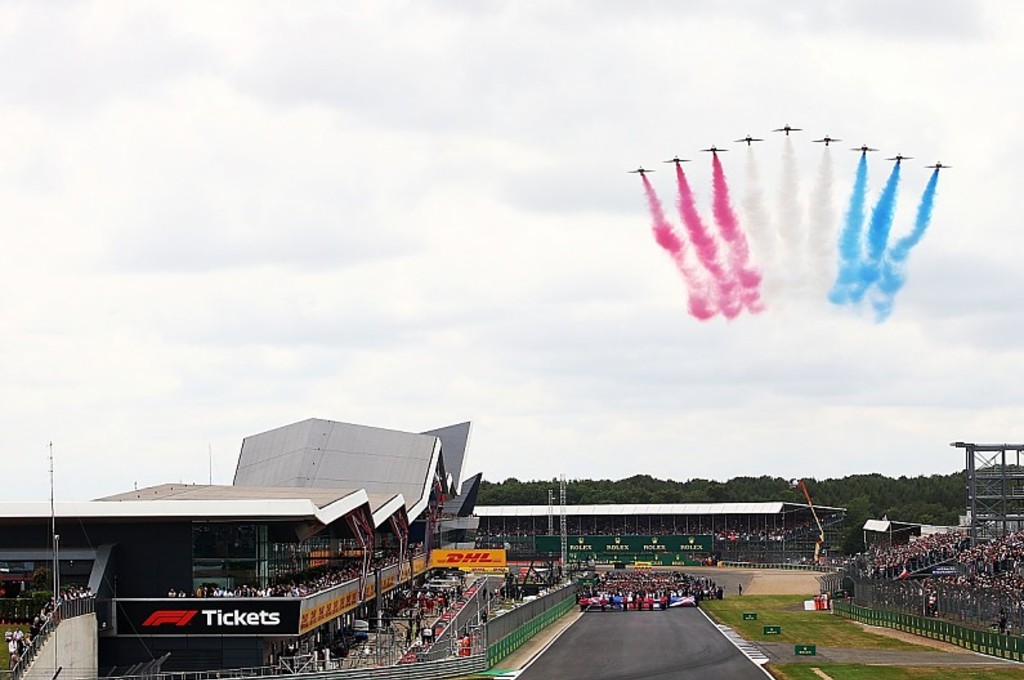 Sirkuit Silverstone, jadi venue pertama yang bersedia menggelar F1 tanpa penonton. autosport