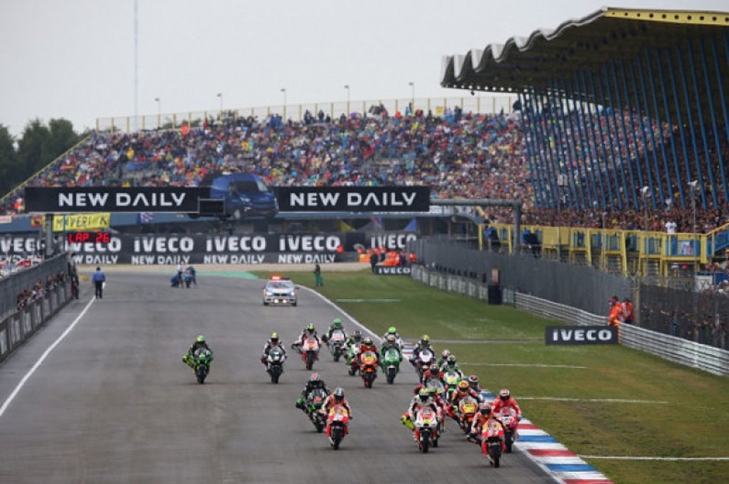 MotoGP Belanda diputuskan ditunda. autosport