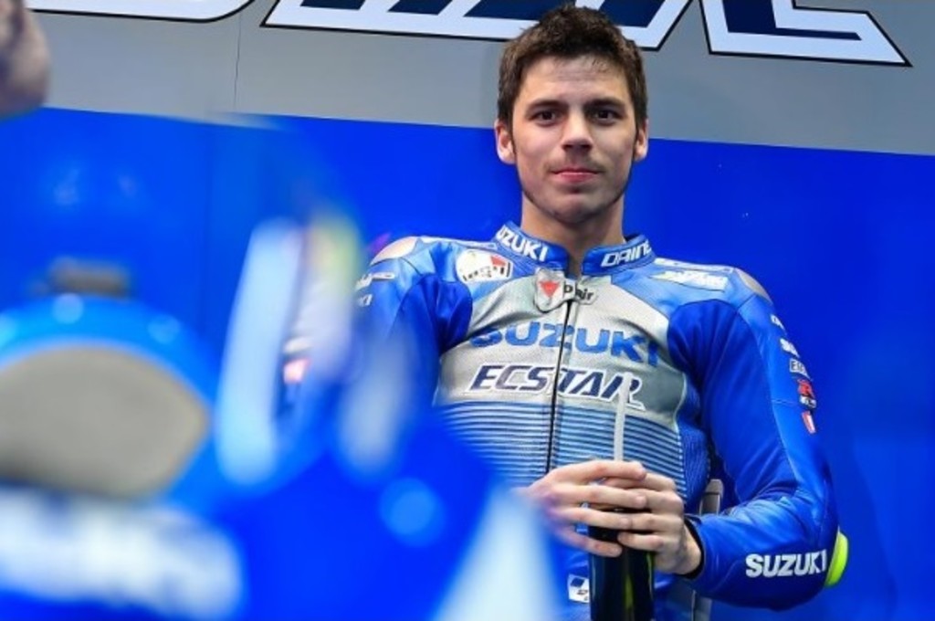 Joan Mir teken kontrak baru bersama Suzuki. dorna sports