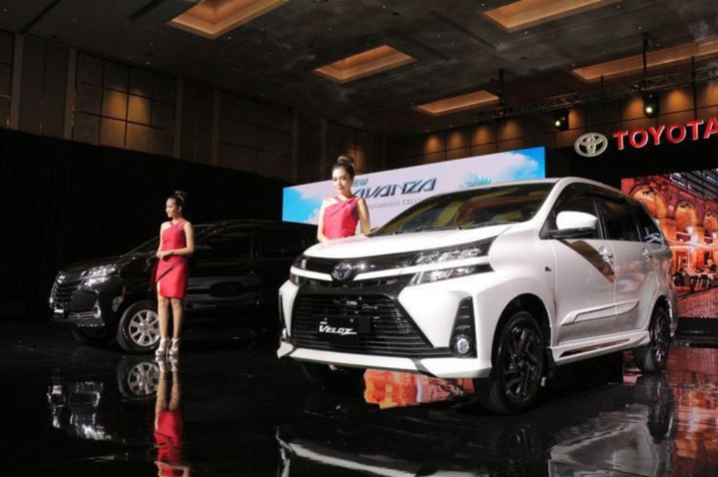 Konsumen Toyota lebih mengutamakan kendaraan dengan kapasitas 7 penumpang