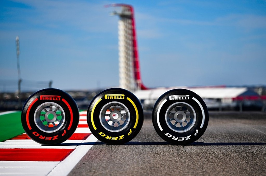 Suplier ban F1, Pirelli sedang mengembangkan jenis senyawa baru. autosport