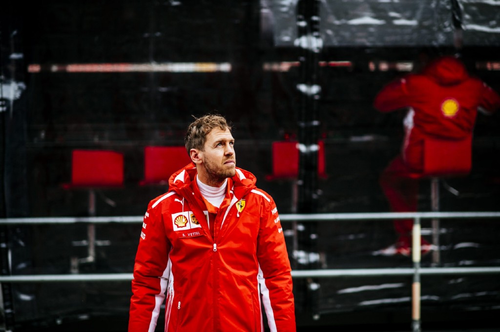Nasib Sebastian Vettel di F1 berada di ujung tanduk. time24
