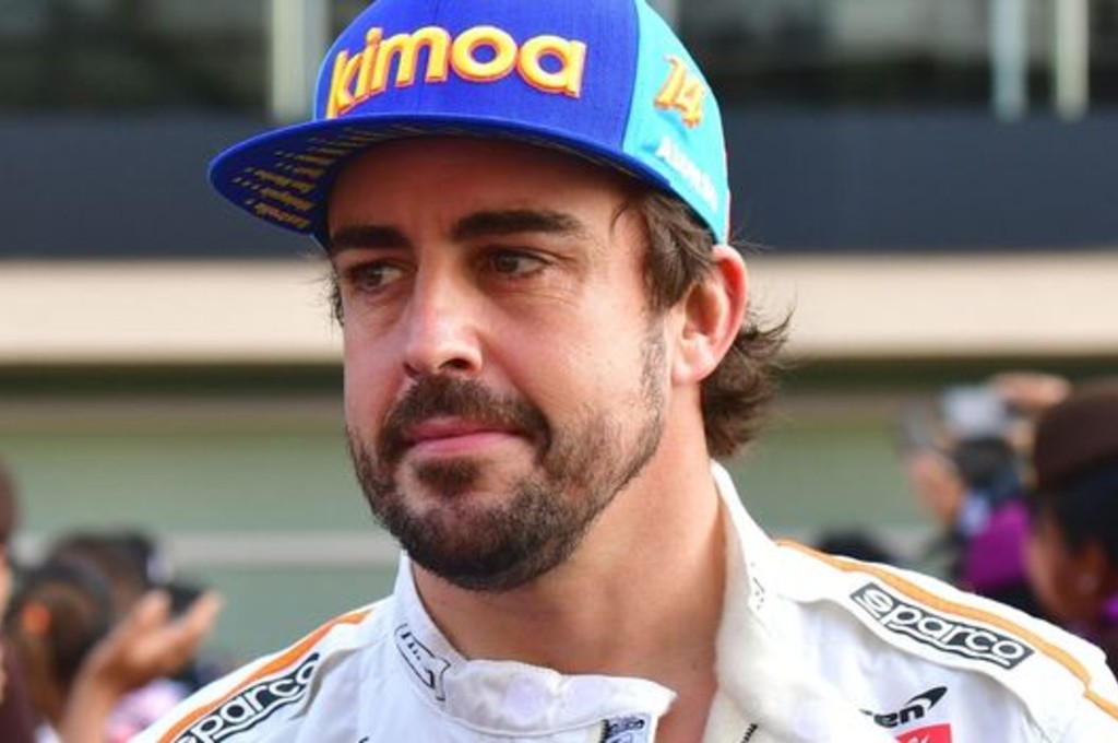 Fernando Alonso siap comeback ke F1. daily express