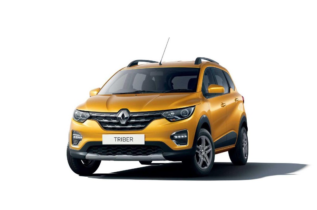 Renault Triber mengalami kenaikan harga akibat pandemi Covid-19. dok medcom