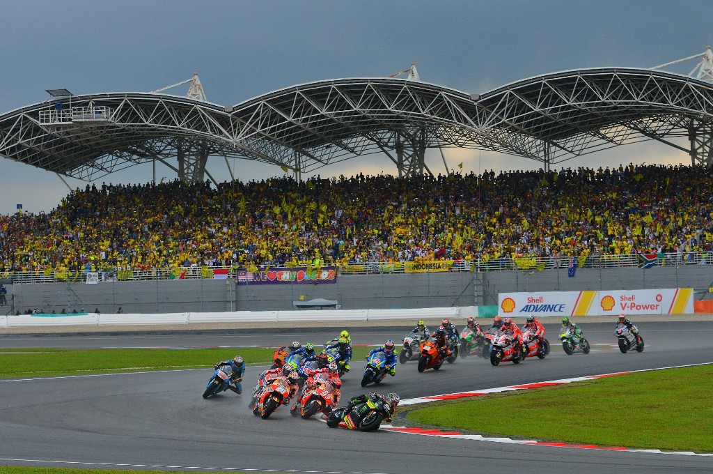 Kelanjutan MotoGP 2020, Dorna Ogah Gelar Balapan di Asia?