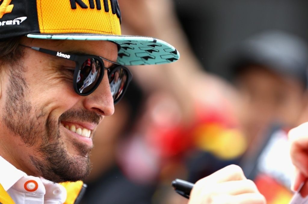 Fernando Alonso ingin kembali ke F1. planetf1