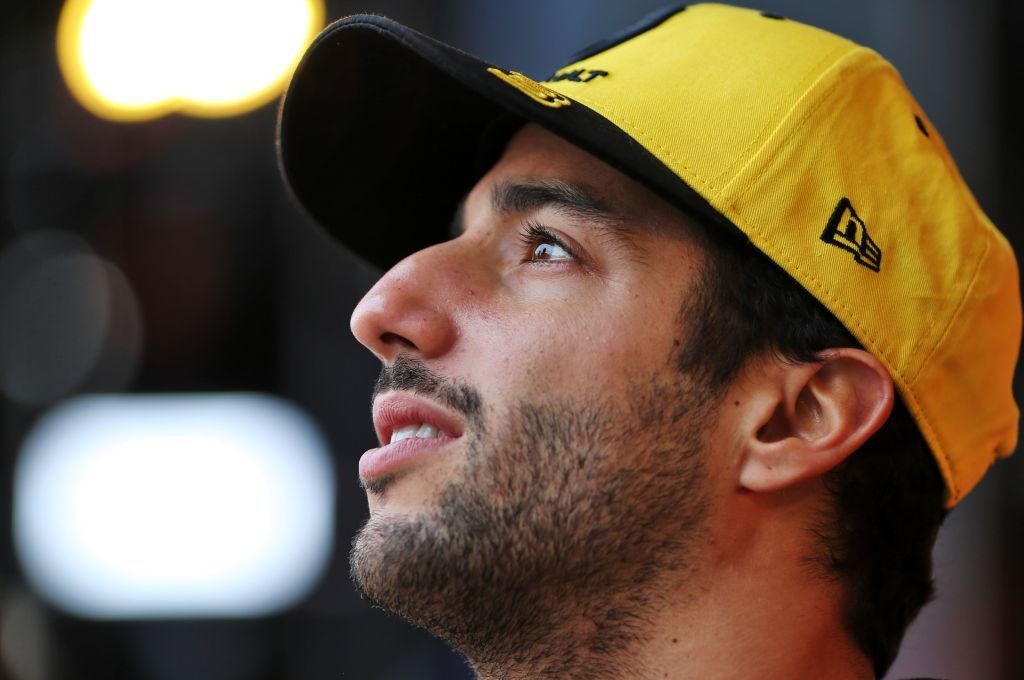 Daniel Ricciardo putuskan bergabung dengan McLaren di musim 2021 mendatang. planetf1