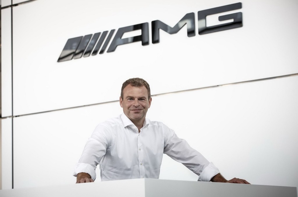 CEO Mercedes-AMG jadi Nakhoda Baru Aston Martin?