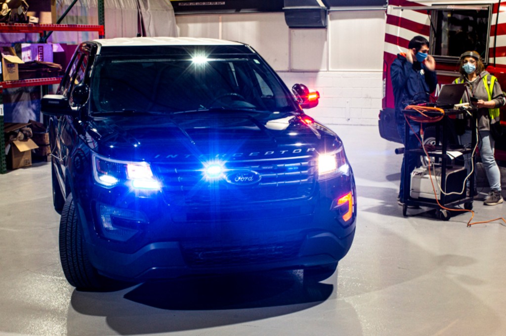 Ford kembangkan teknologi yang bisa membunuh virus di dalam kabin. driving