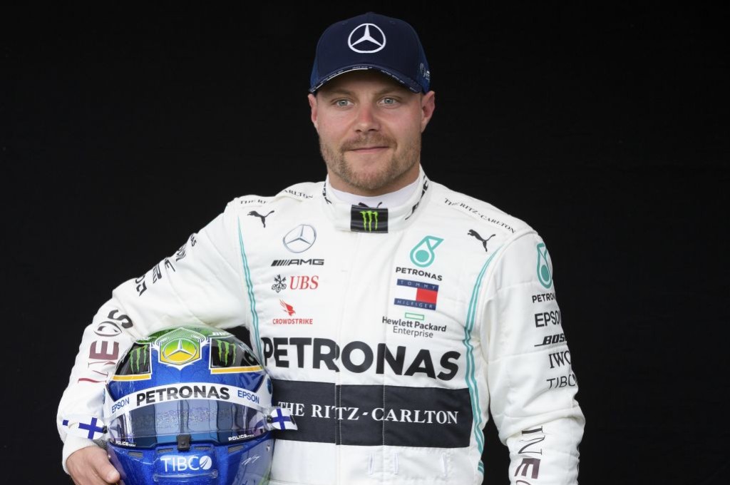 Valtteri Bottas mulai terusik di Mercedes. planet f1