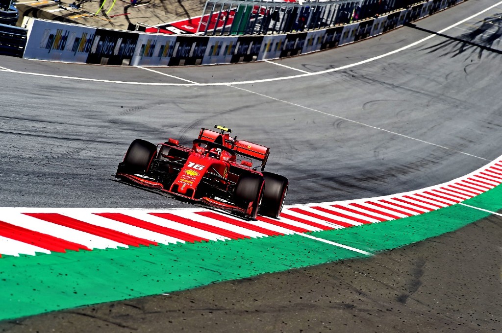 F1 GP Austria jadi seri pembuka Formula 1 musim 2020. f1 insider