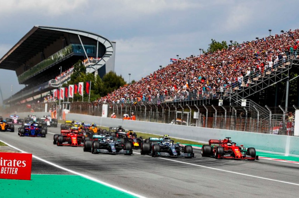 Delapan Seri Eropa Hanya Sementara, F1 Targetkan 18 Putaran