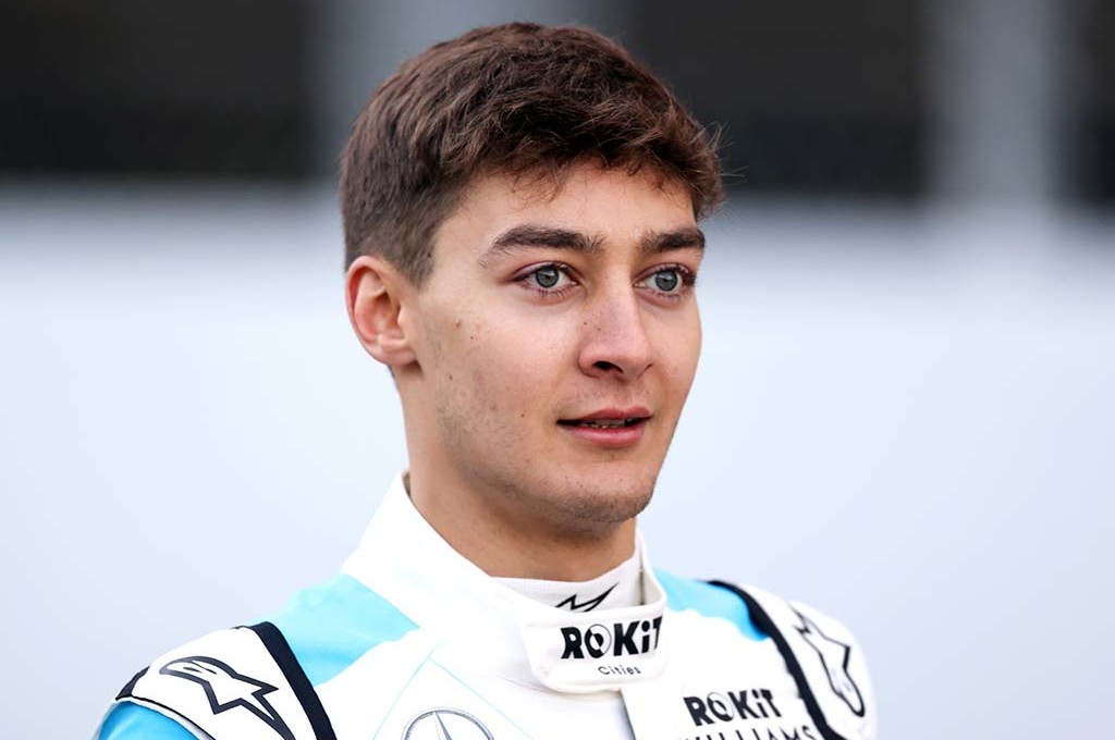 George Russel raih kemenangan ketiga beruntun di F1 Virtual Azerbaijan. planetf1