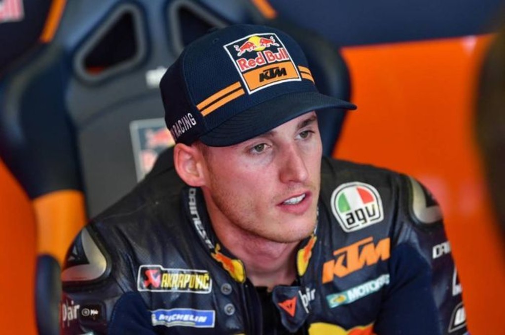 Pol Espargaro jadi kandidat rekan setim Marquez di Repsol Honda. dorna sports