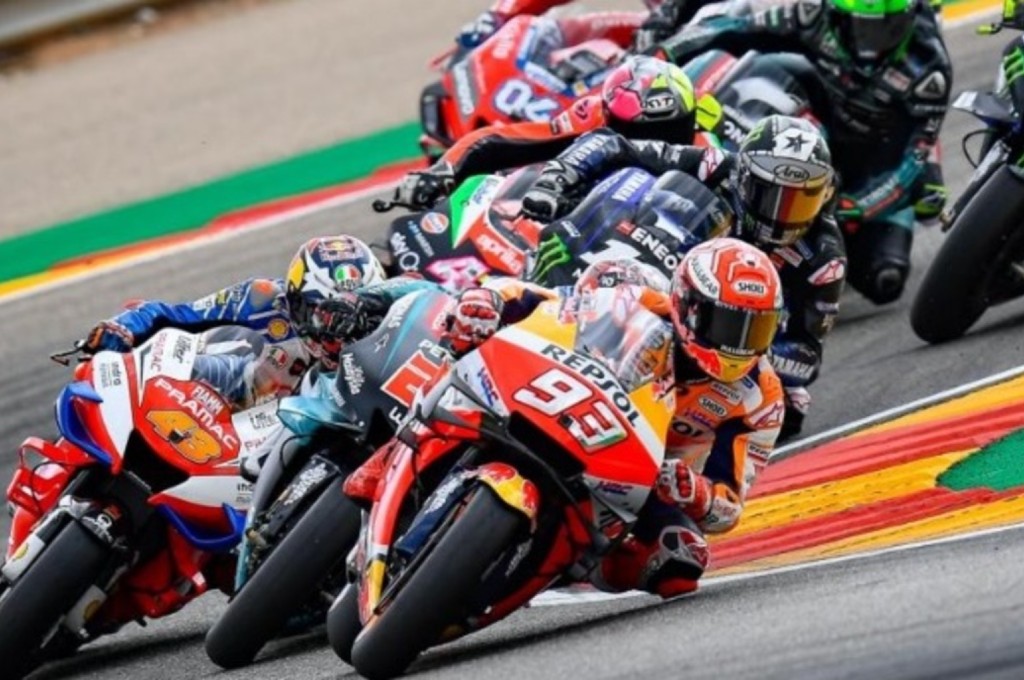 Akhirnya, jadwal baru MotoGP 2020 dirilis. motogp