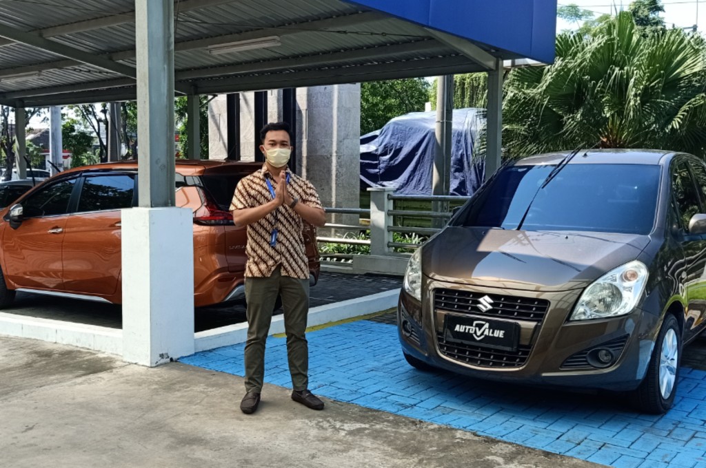 Diler mobil bekas Suzuki Auto Value tawarkan program trade in dengan cashback hingga Rp3 juta. autovalue