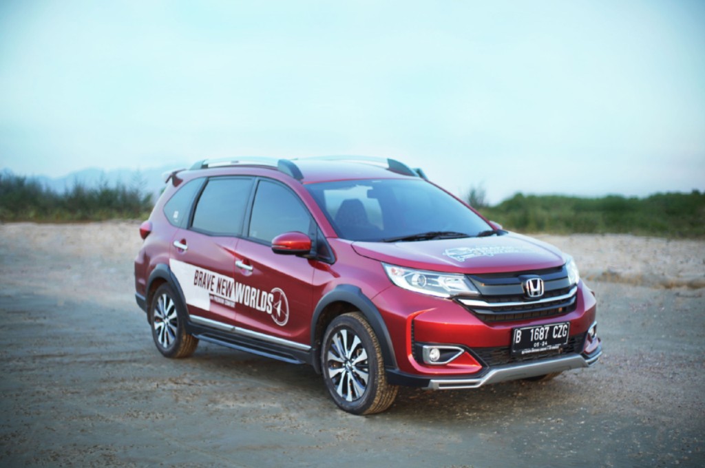 PT Honda Prospect Motor tawarkan program penjualan mobil via online di berbagai macam platform. honda