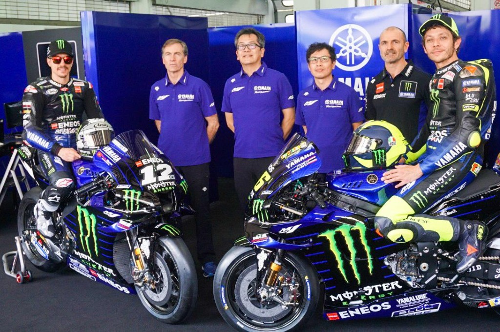 Tim Yamaha dihadapkan masalah baru jelang race pembuka MotoGP 2020 di Jerez. racingworld