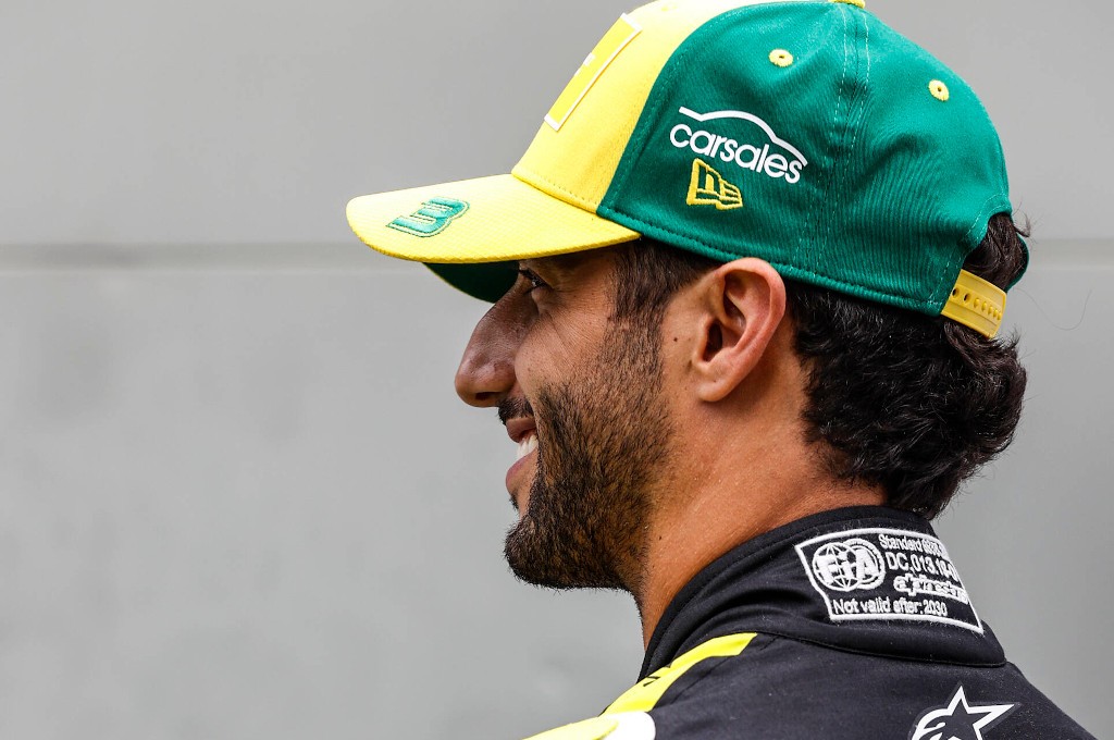 Ricciardo: F1 Menjadi Tak Masuk Akal