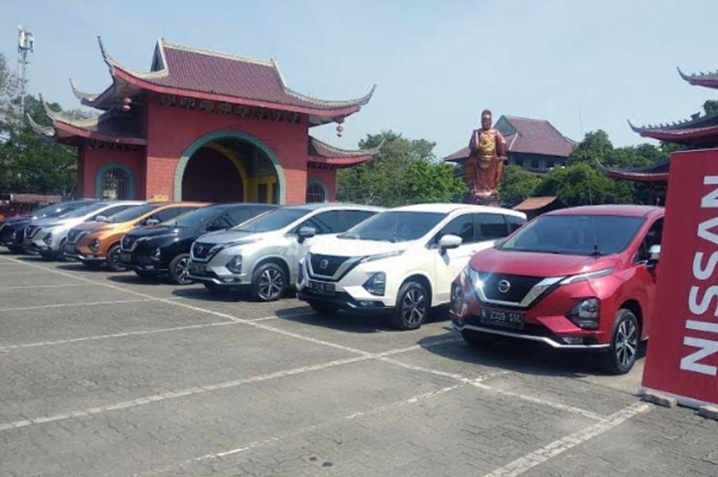 Nissan Indonesia umumkan program recall untuk All new Livina yang diproduksi 22 Februari 2019 - 24 Agustus 2019. dok medcom