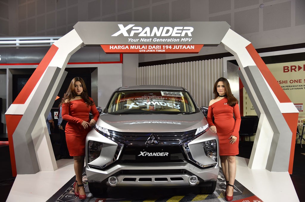 Mitsubishi Indonesia umumkan program recall untuk model Xpander karena masalah di Fuel Pump. dok medcom