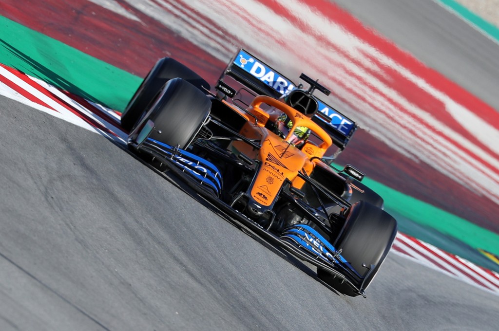 McLaren berada di ambang kebangkrutan. planet f1