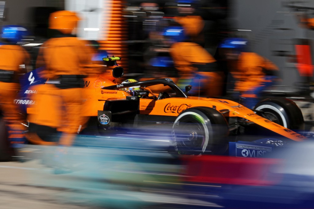 McLaren akhirnya selamat dari kebangkrutan. planetf1