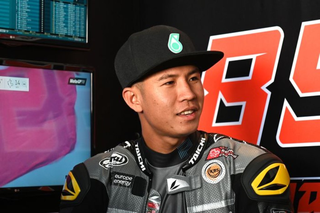 Jika Rossi ke Petronas Yamaha, Rider Malaysia Ini Ingin Berguru