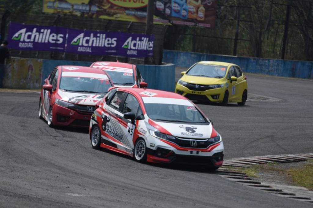 Ikatan Motor Indonesia (IMI) Pusat keluarkan surat pembatalan agenda balap mobil 2020. hjsc