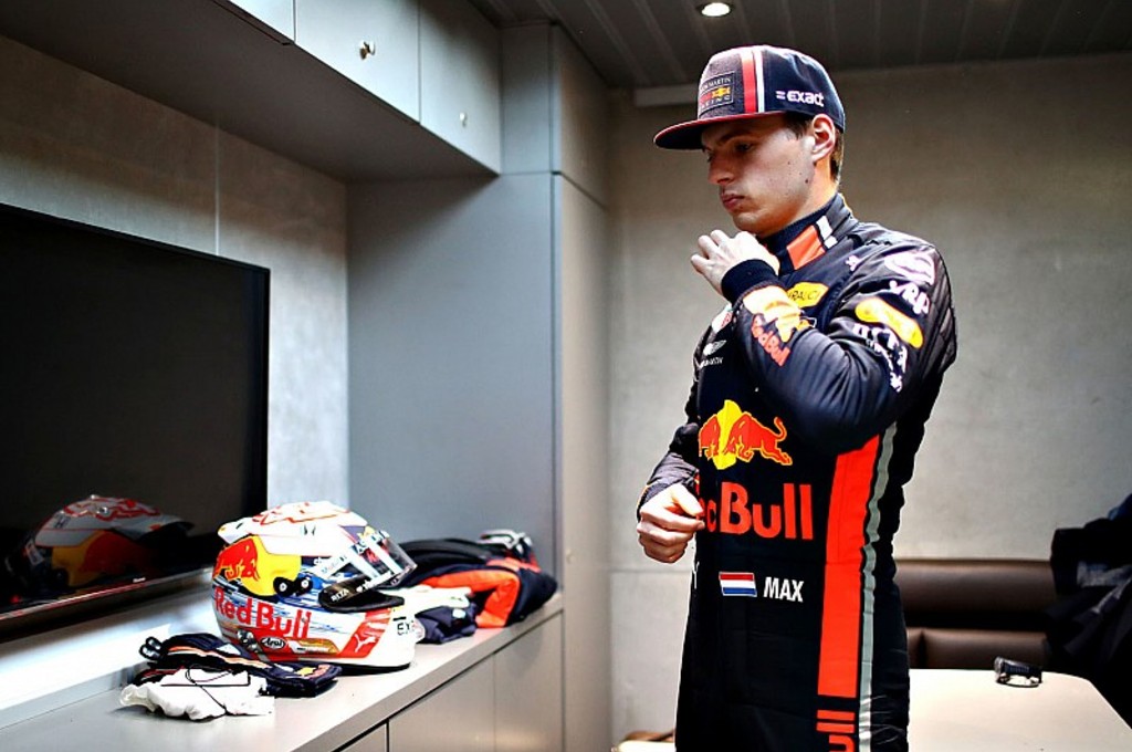 Max Verstappen pemenang F1 Austria tahun 2019. motorsport