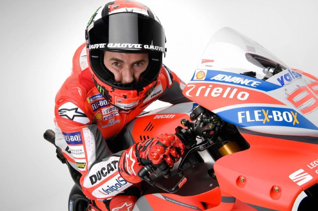 Jorge Lorenzo besar kemungkinan kembali ke Ducati. motogp