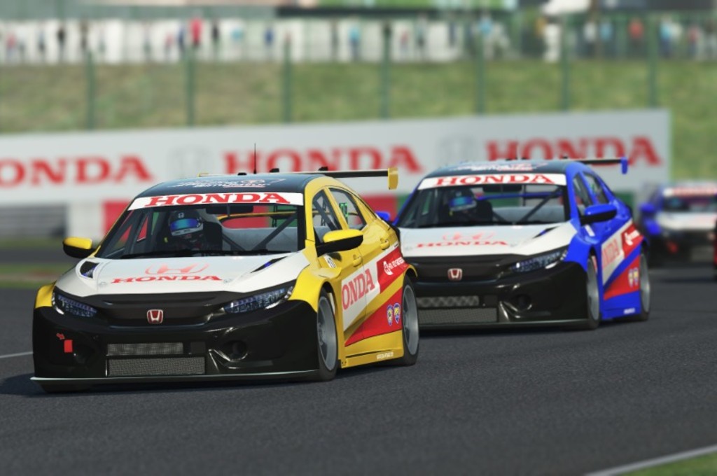 Seri perdana Honda Racing Simulator Championship (HRSC) digelar tanggal 11 Juli 2020. hpm