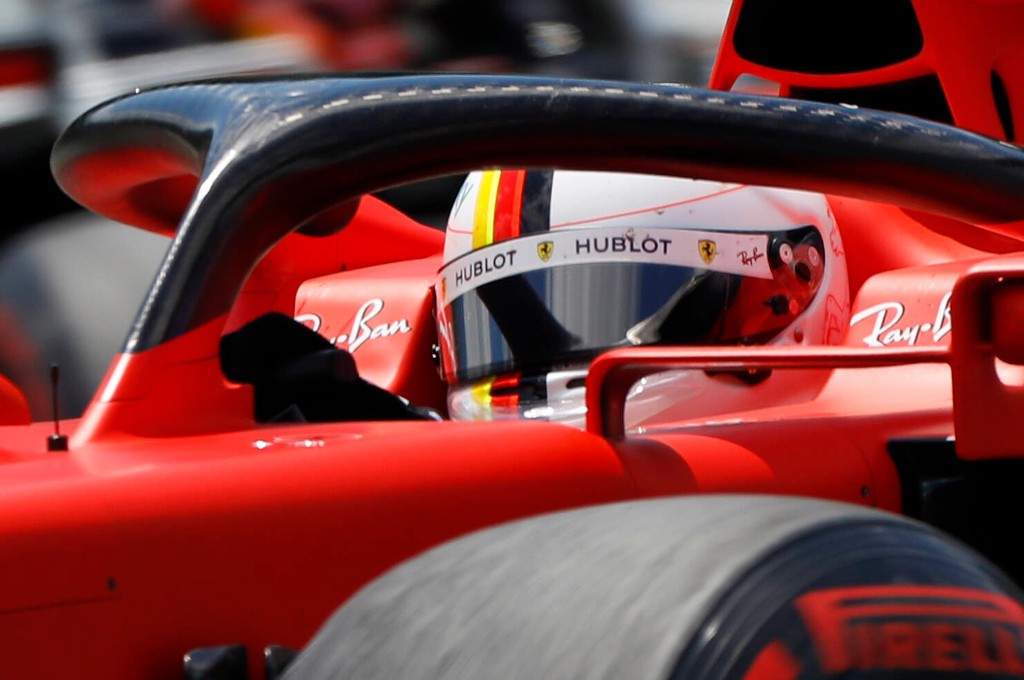 Masa depan Vettel di F1 masih tanda tanya. planetf1