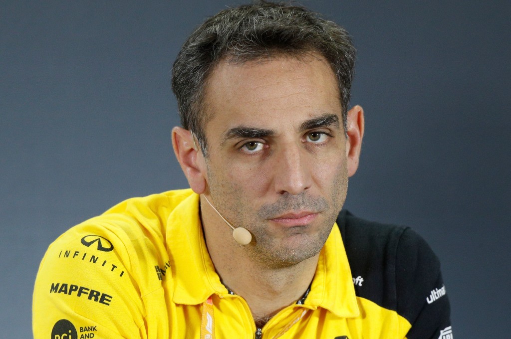 Rekrut Alonso, Renault Ingkar Janji Promosikan Pembalap Akademi