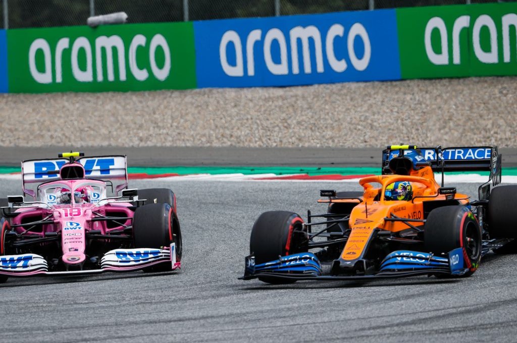 Lando Norris (McLaren) sebut balapan F1 Styria sebagai balapan terbaik dalam karirnya. planetf1