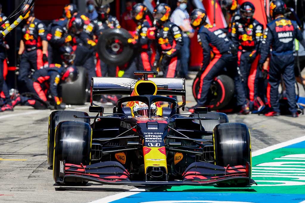 Max Verstappen raih podium perdananya di tahun 2020 pada seri kedua F1 Styria. planetf1